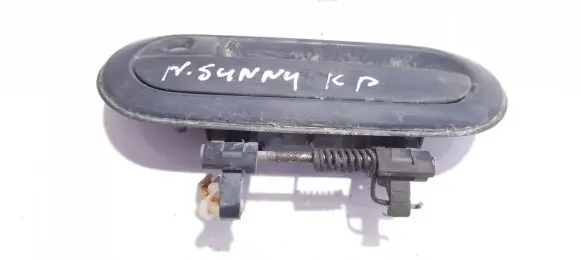 Nissan Sunny Front door exterior handle