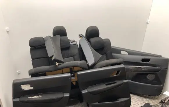 Peugeot 3008 I Interior set 