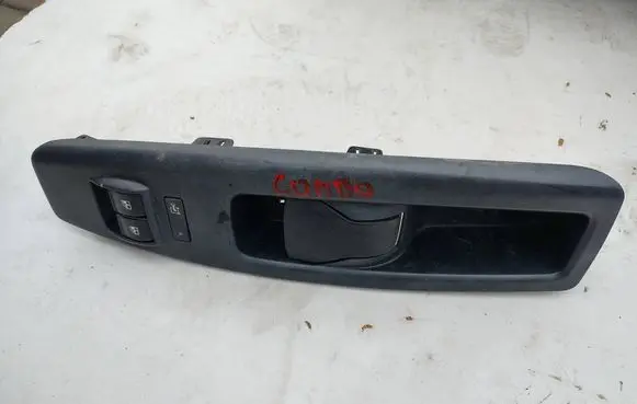 Opel Combo D Electric power window relay 