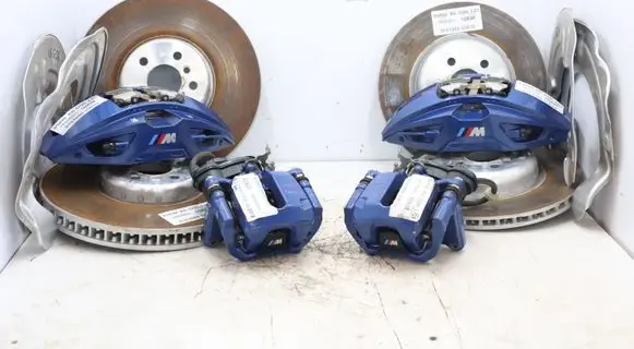 BMW X6 G06 Brake discs and calipers set 6891311MWGK5451 6891311 6875283MWGK547