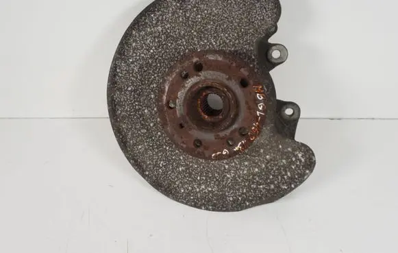 Mercedes-Benz GL X166 Rear wheel hub A1663570205