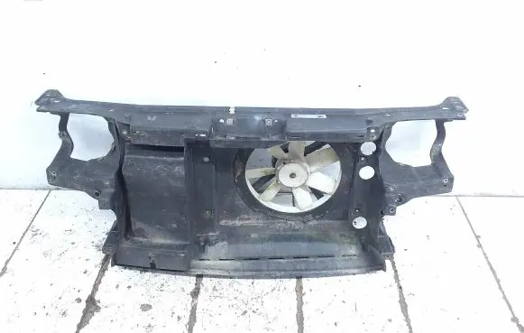 Radiator support slam panel