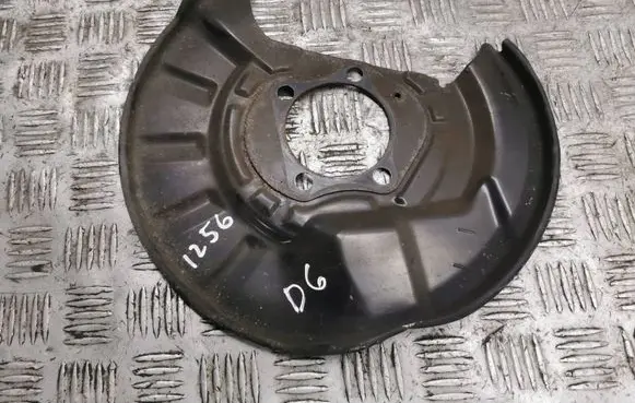 Lexus UX Rear brake disc plate dust cover 