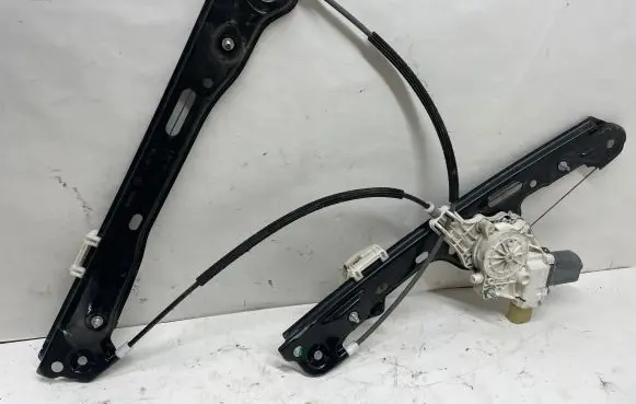 BMW 1 E81 E87 Sliding door window regulator with motor 7067796 7138466