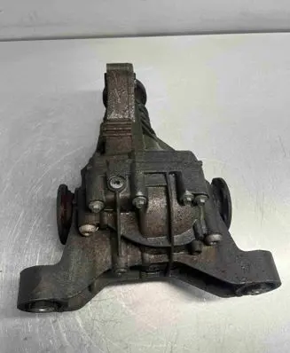 Rear differential