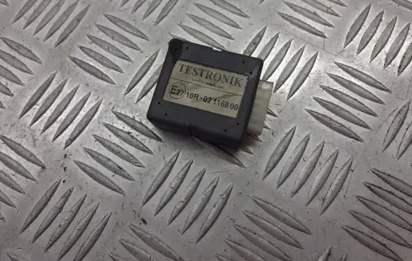 Honda City Door central lock control unit/module 10R-02116800