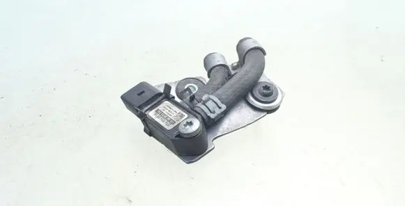 Exhaust gas pressure sensor