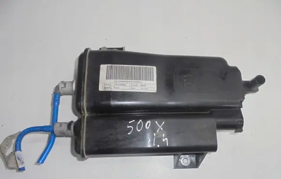 Fiat 500X Active carbon filter fuel vapour canister 51935888