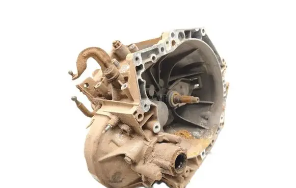 Peugeot Partner Manual 5 speed gearbox 20DP33 9680886610 9682054510
