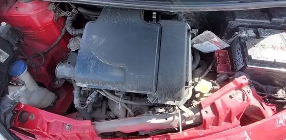 Peugeot 107 Engine CFA