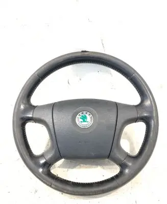 Skoda Octavia Mk2 (1Z) Steering wheel