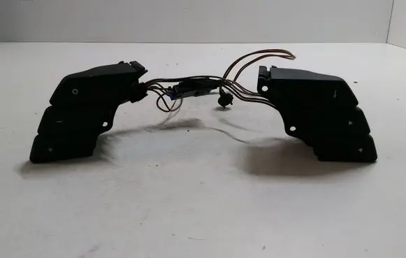 Opel Meriva A Multifunctional control switch/knob 09185419