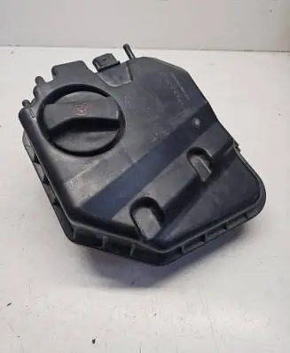 Audi Q7 4L Coolant expansion tank/reservoir 