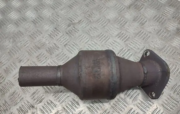 Hyundai i30 Catalyst/FAP/DPF particulate filter U03CA0