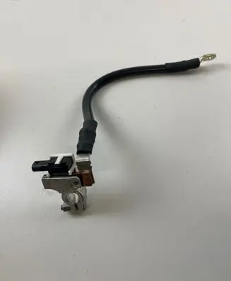 Porsche Macan (95B) Negative earth cable (battery) 8R0915181C 04032014