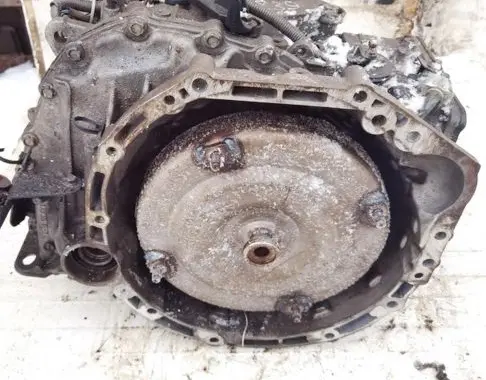 Renault Espace - Grand espace IV Automatic gearbox AJ0100 AJ0-100