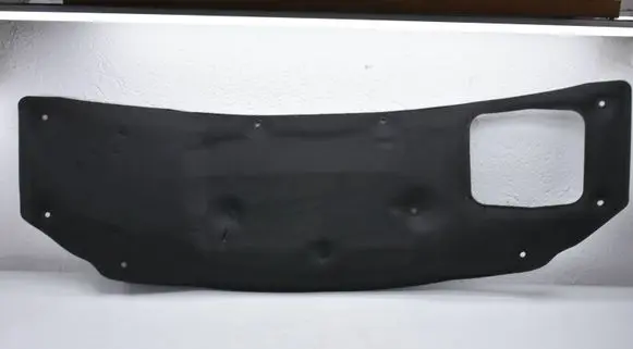 Mercedes-Benz Sprinter W907 W910 Engine bonnet/hood sound/heat insulation A9106822800
