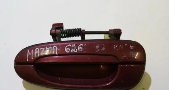 Mazda 626 Front door exterior handle