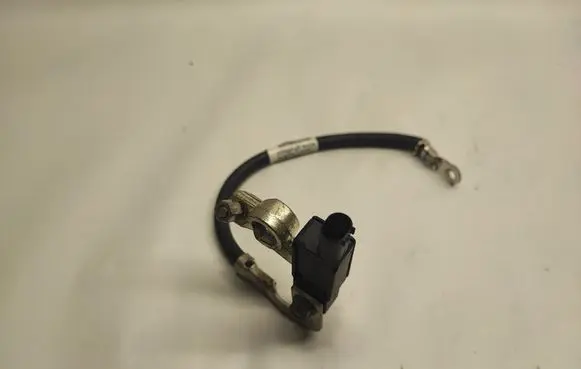 Dodge Charger Negative earth cable (battery) 68306895AA P68306895AA