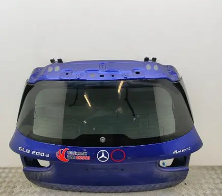 Mercedes-Benz GLB X247 Tailgate/trunk/boot lid A2477402501