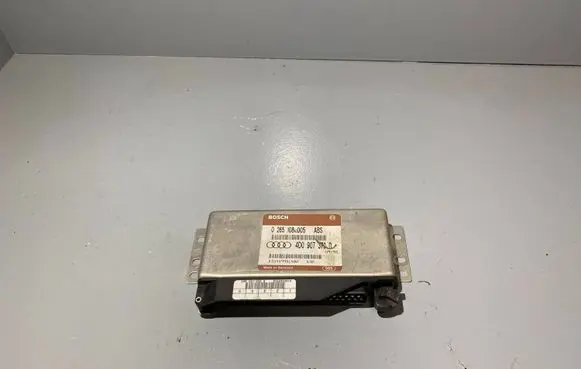 Audi A6 S6 C5 4B Engine control unit/module 4D0907370D 0265108005