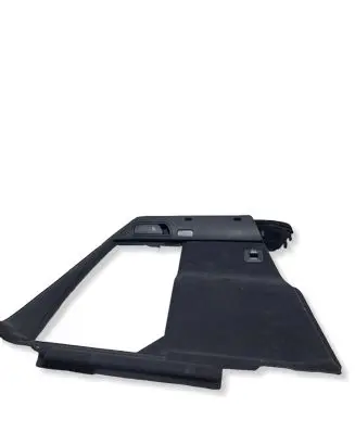 Audi Q5 SQ5 8R Trunk/boot lower side trim panel 8R0863879
