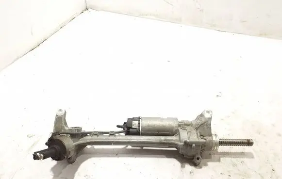Steering rack