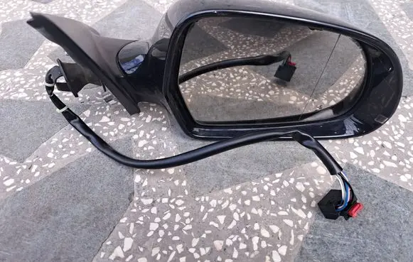 Audi A4 S4 B8 8K Front door electric wing mirror E1020951 E1020931 58208