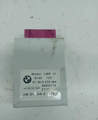 BMW 5 E39 Light module LCM 61358375964