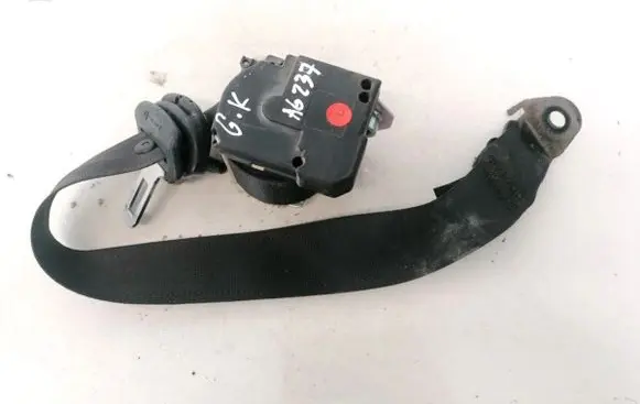 Opel Astra G Rear seatbelt 09153491 43594