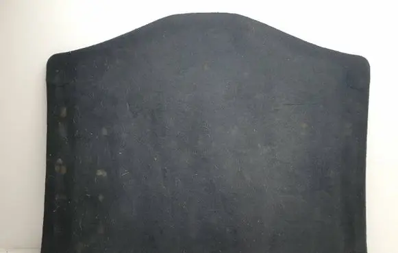Ford C-MAX I Front floor carpet liner 3M51-R13065-AD