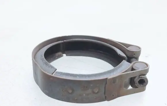 Seat Ibiza IV (6J,6P) Muffler pipe connector clamp 1k0253725