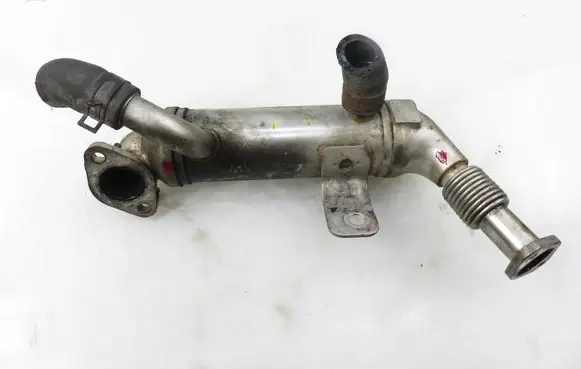 Hyundai i30 EGR valve cooler 284162A410