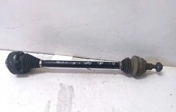 Audi A4 S4 B9 Rear driveshaft 8W0501203D