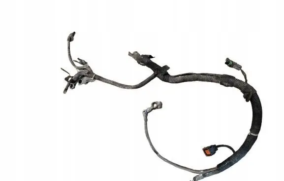 Opel Astra G Negative earth cable (battery) 09174137