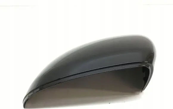 Plastic wing mirror trim cover
