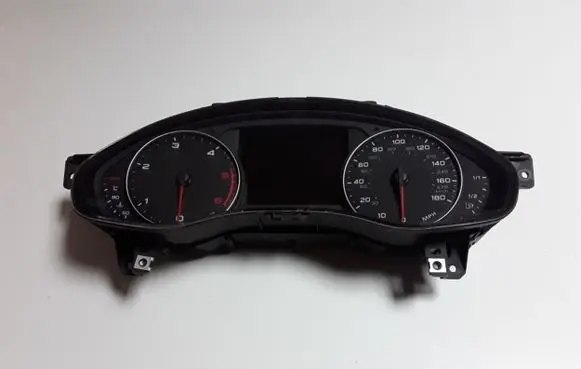 Audi A6 S6 C7 4G Speedometer (instrument cluster) 4G8920950N