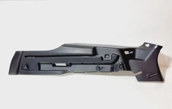 Ford Focus Parcel shelf load cover mount bracket BM51N46809 BM51N46809AEW