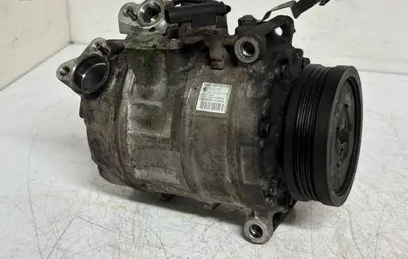 BMW 7 E65 E66 Air conditioning (A/C) compressor (pump) 6452691785905 6917859