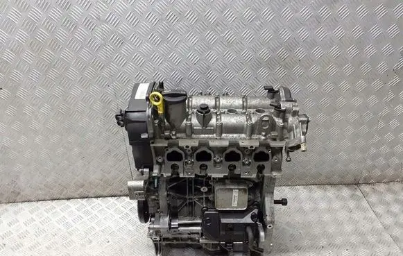 Volkswagen Jetta VI Engine CRJ
