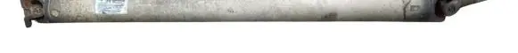 Nissan Navara D40 Rear driveshaft/prop shaft 
