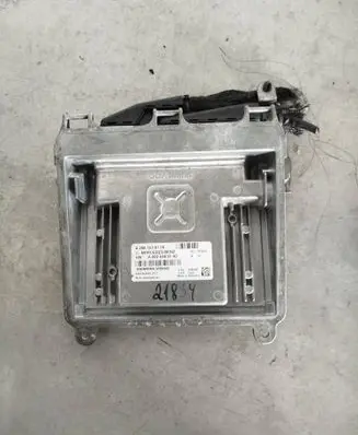 Mercedes-Benz B W245 Engine control unit/module a2661539779 a0024463140