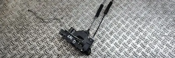 Chevrolet Spark Rear door lock A046818