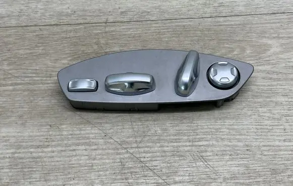 Seat control switch