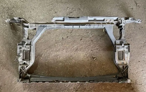 Audi Q5 SQ5 Radiator support slam panel 8R0805594 2003665 PA6GF30