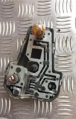 Ford Galaxy Tail light part 962604