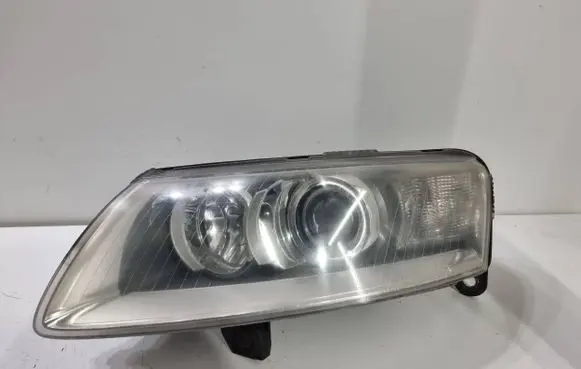 Audi A6 S6 C6 4F Headlight/headlamp 4F0941029