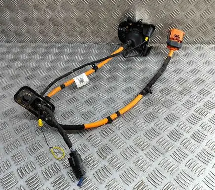 Audi Q5 SQ5 Electric car charging cable 80A971093E