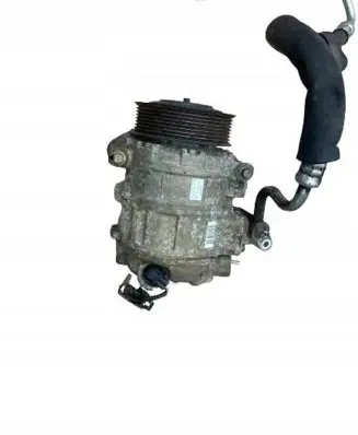 Land Rover Range Rover Sport L320 Air conditioning (A/C) compressor (pump) 7H32-19D623-AB