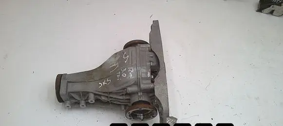 Rear differential